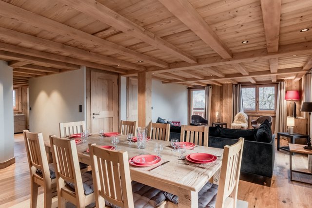 CHALET L'anier - Saint Gervais Mont-Blanc