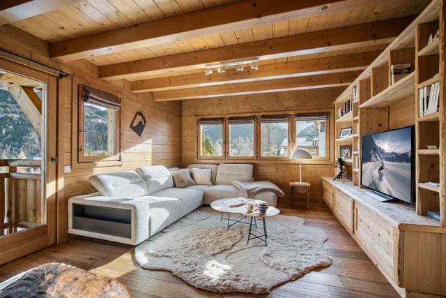 Chalet LA NIA - Saint Gervais Mont-Blanc