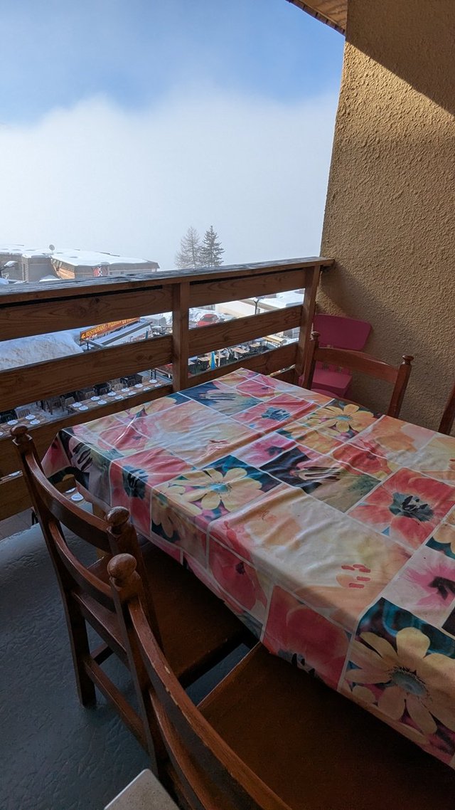 Appartement Rond-Point-Pistes Ii 57 B - Orcières Merlette 1850