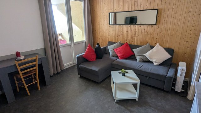 Appartement Rond-Point-Pistes Ii 57 B - Orcières Merlette 1850