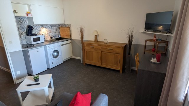 Appartement Rond-Point-Pistes Ii 57 B - Orcières Merlette 1850