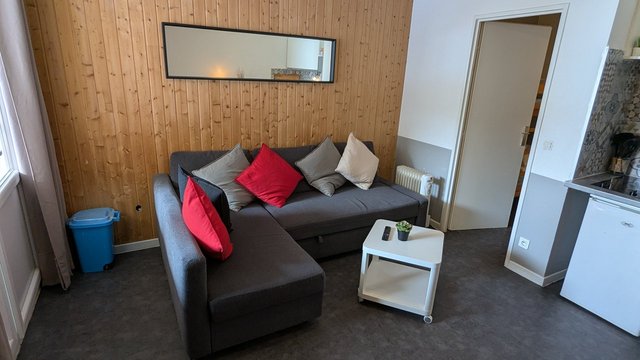 Appartement Rond-Point-Pistes Ii 57 B - Orcières Merlette 1850