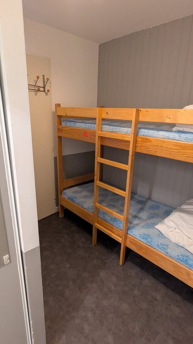 Appartement Rond-Point-Pistes Ii 57 B - Orcières Merlette 1850
