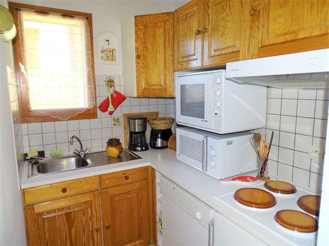 Appartement Les Cedres LS155 - Font Romeu - Pyrénées 2000