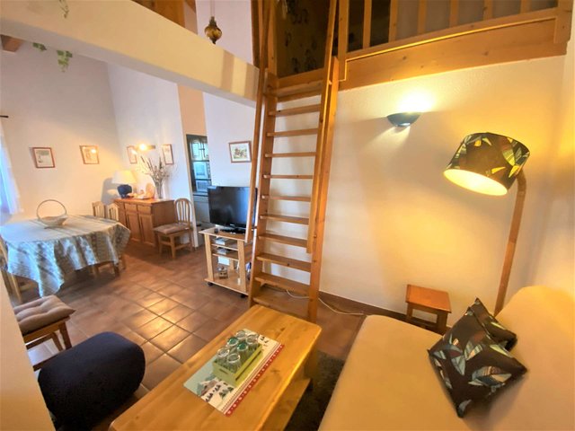 Appartement Les Cedres LS155 - Font Romeu - Pyrénées 2000