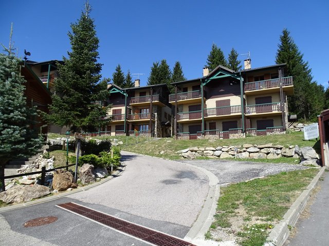 Appartement Les Cedres LS155 - Font Romeu - Pyrénées 2000