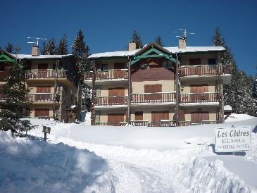 Appartement Les Cedres LS155 - Font Romeu - Pyrénées 2000