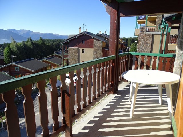 Appartement Les Cedres LS155 - Font Romeu - Pyrénées 2000