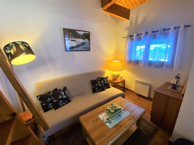 Appartement Les Cedres LS155 - Font Romeu - Pyrénées 2000