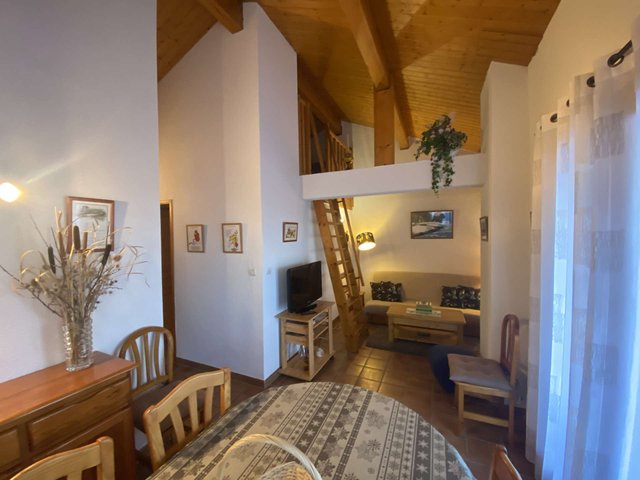 Appartement Les Cedres LS155 - Font Romeu - Pyrénées 2000