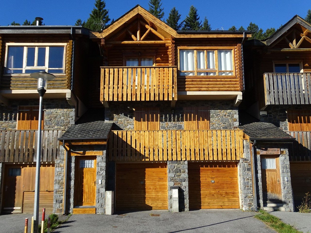 Chalet 4 pièces 9 personnes - Chalet El Turo LS192 - Font Romeu - Pyrénées 2000