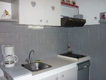 Appartement Hameau Des 4 Saisons LS217 - Font Romeu - Pyrénées 2000