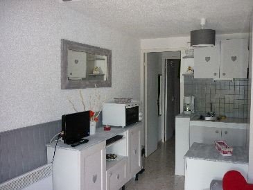 Appartement Hameau Des 4 Saisons LS217 - Font Romeu - Pyrénées 2000