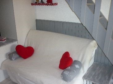 Appartement Hameau Des 4 Saisons LS217 - Font Romeu - Pyrénées 2000