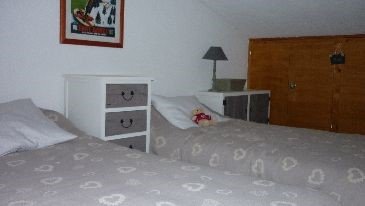 Appartement Hameau Des 4 Saisons LS217 - Font Romeu - Pyrénées 2000