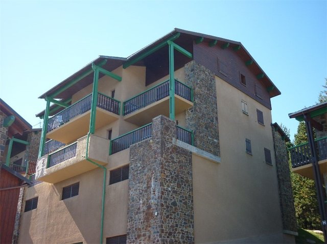 Appartement Les Cedres LS302 - Font Romeu - Pyrénées 2000