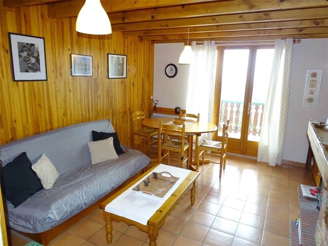 Appartement Les Cedres LS302 - Font Romeu - Pyrénées 2000