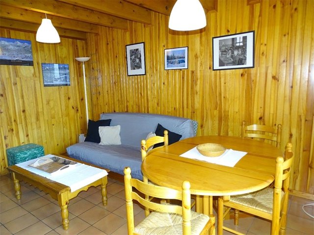 Appartement Les Cedres LS302 - Font Romeu - Pyrénées 2000