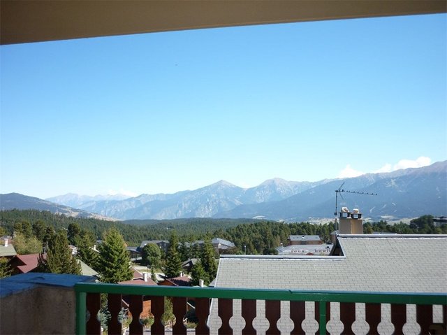 Appartement Les Cedres LS302 - Font Romeu - Pyrénées 2000