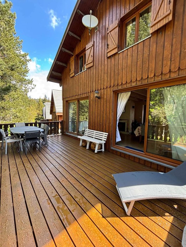 Chalet Lotissement Des Neiges LS335 - Font Romeu - Pyrénées 2000