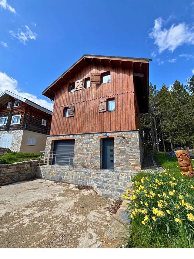 Chalet Lotissement Des Neiges LS335 - Font Romeu - Pyrénées 2000