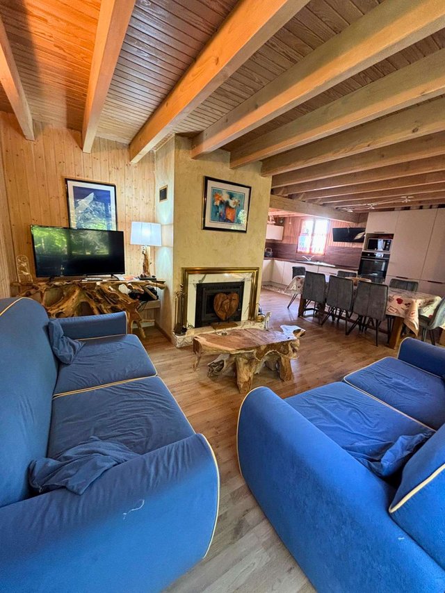 Chalet Lotissement Des Neiges LS335 - Font Romeu - Pyrénées 2000