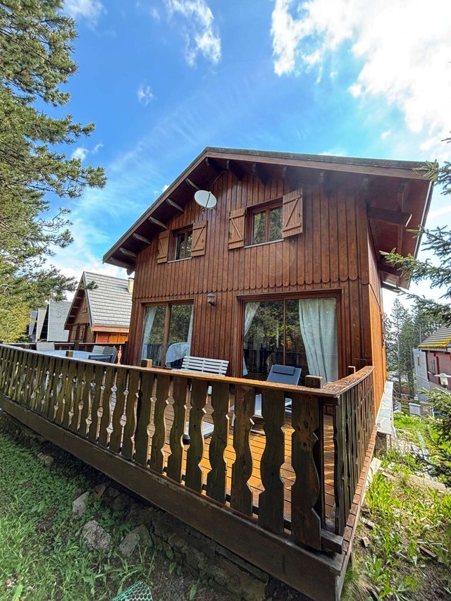 Chalet Lotissement Des Neiges LS335 - Font Romeu - Pyrénées 2000