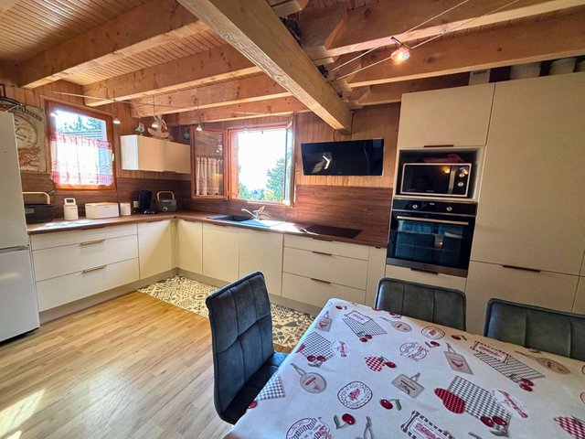 Chalet Lotissement Des Neiges LS335 - Font Romeu - Pyrénées 2000