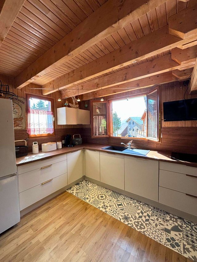 Chalet Lotissement Des Neiges LS335 - Font Romeu - Pyrénées 2000