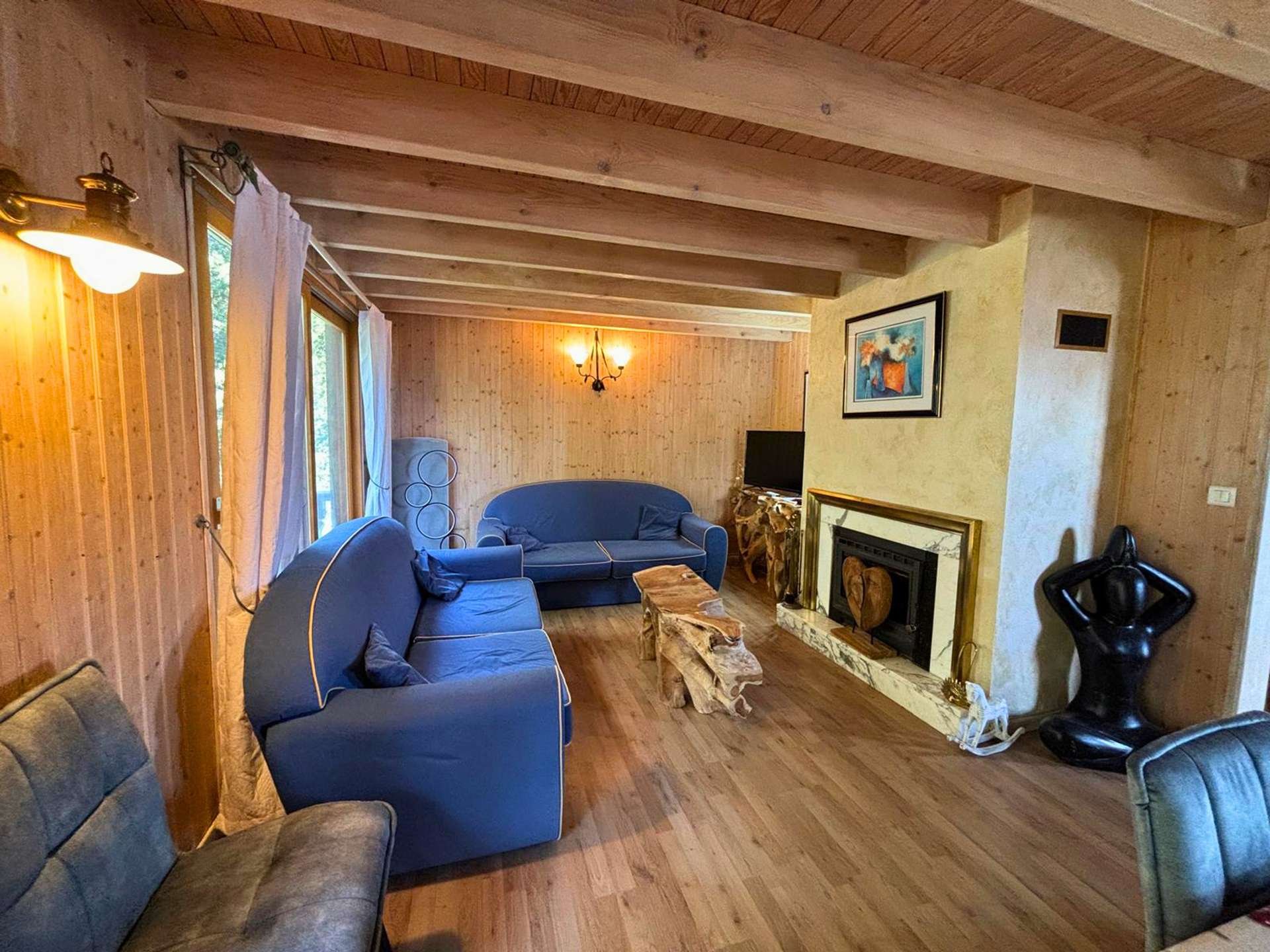 Chalet 6 pièces 10 personnes - Chalet Lotissement Des Neiges LS335 - Font Romeu - Pyrénées 2000