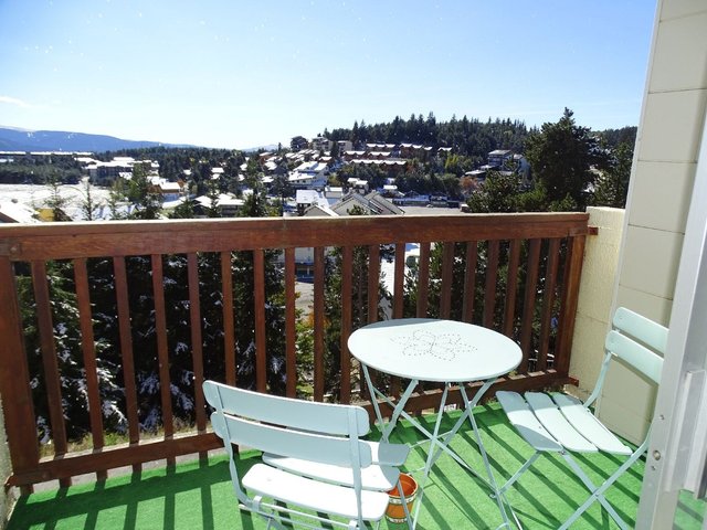 Appartement Plein Sud LS349 - Font Romeu - Pyrénées 2000