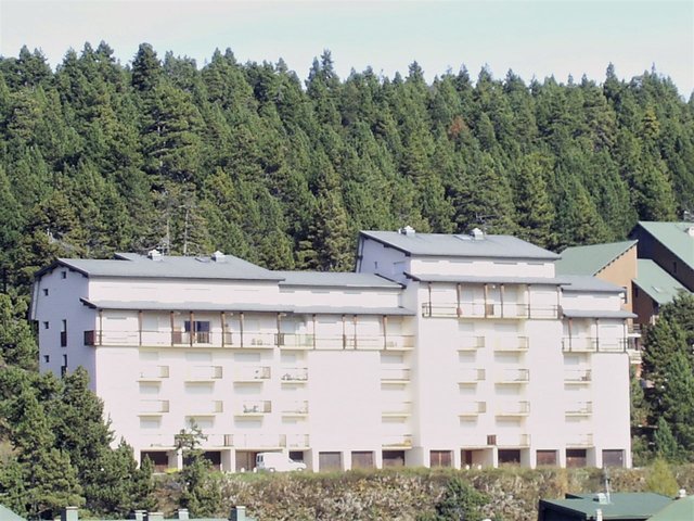 Appartement Plein Sud LS349 - Font Romeu - Pyrénées 2000