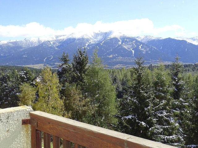 Appartement Plein Sud LS349 - Font Romeu - Pyrénées 2000