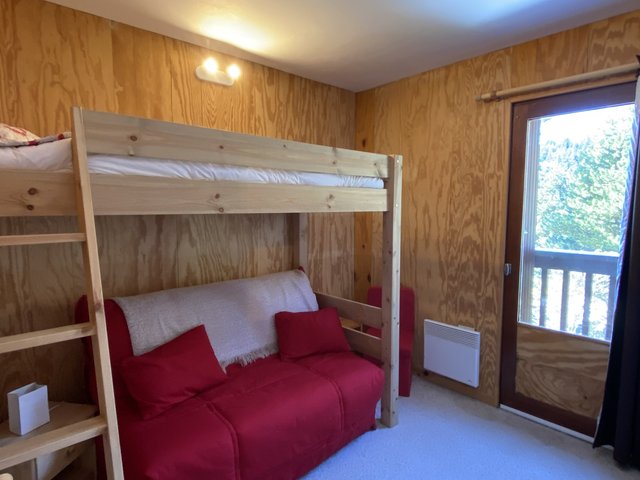 Appartement Plein Sud LS349 - Font Romeu - Pyrénées 2000