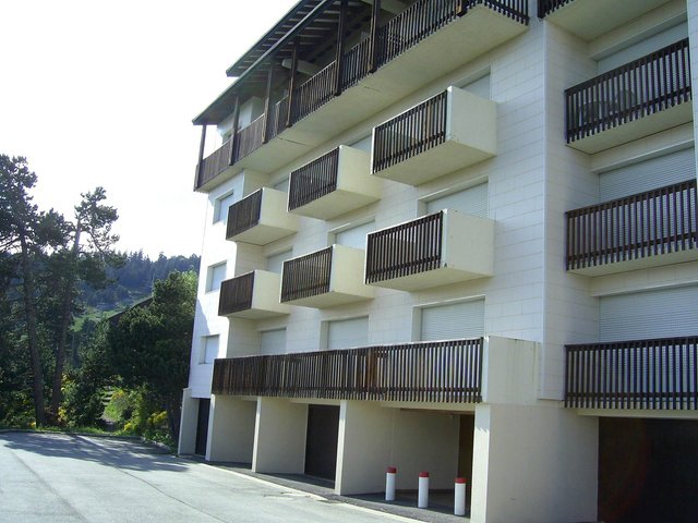 Appartement Plein Sud LS349 - Font Romeu - Pyrénées 2000