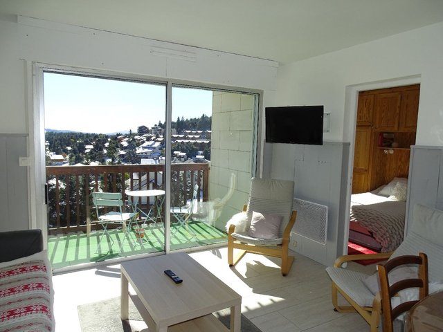 Appartement Plein Sud LS349 - Font Romeu - Pyrénées 2000
