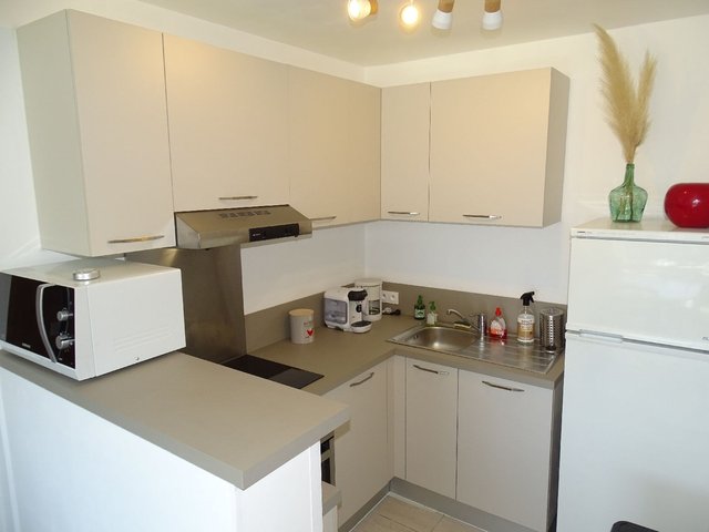 Appartement Plein Sud LS349 - Font Romeu - Pyrénées 2000