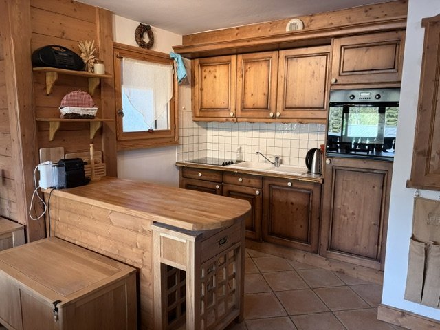Appartement Les Alpages ALPR02 - Les Carroz d'Araches