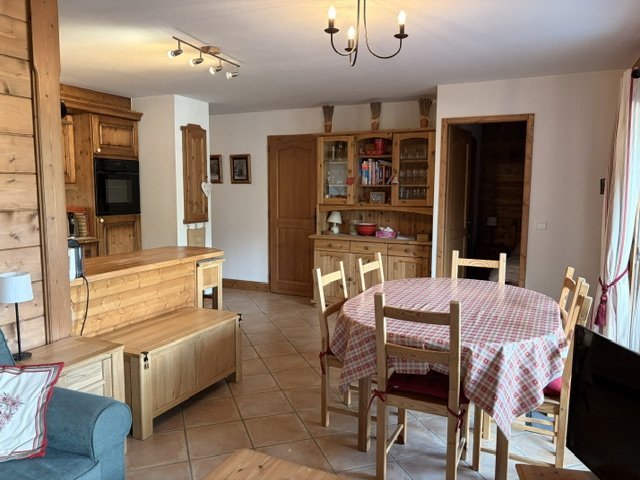 Appartement Les Alpages ALPR02 - Les Carroz d'Araches