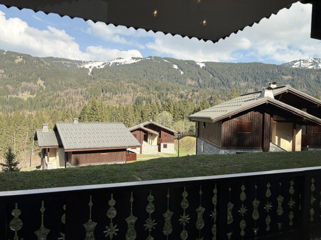 Appartement Les Alpages ALPR02 - Les Carroz d'Araches