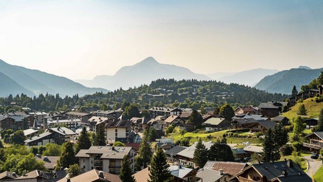 Appartement Les Alpages ALPR02 - Les Carroz d'Araches