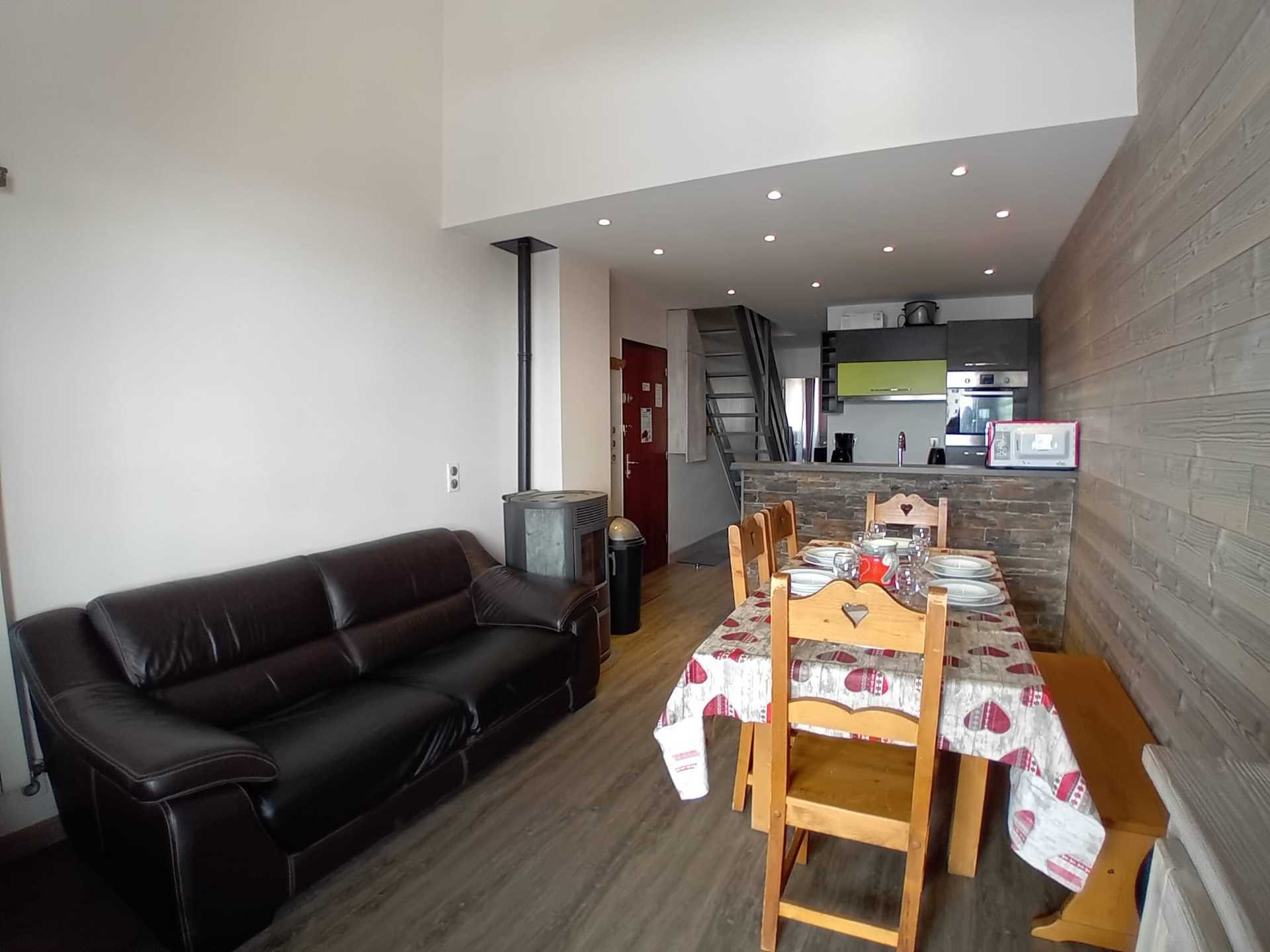 4 pièces 8 personnes Confort - Appartements HAMEAU DE TOVIERE - Tignes 2100 Le Lavachet