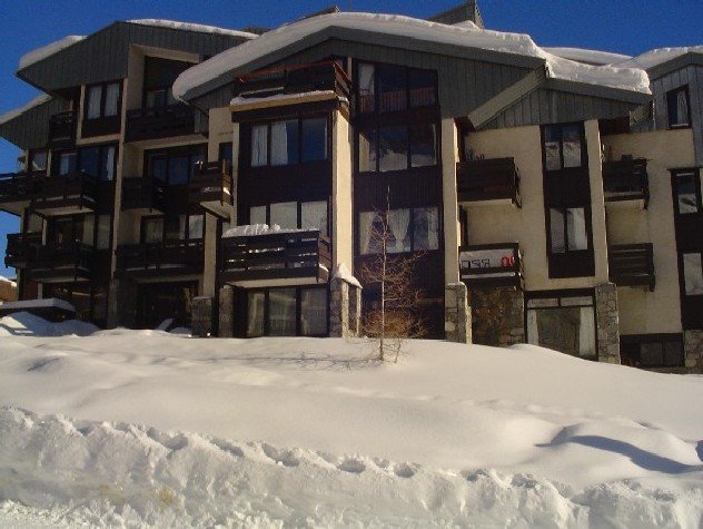Appartements HAMEAU DE TOVIERE - Tignes 2100 Le Lavachet