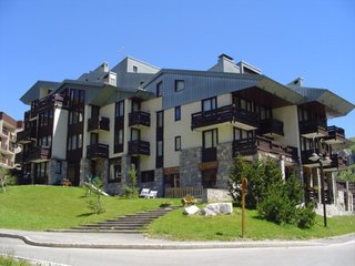 Appartements HAMEAU DE TOVIERE - Tignes 2100 Le Lavachet
