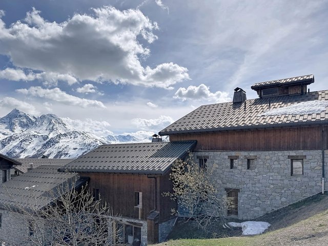 CHALET DE MARIE - La Rosière