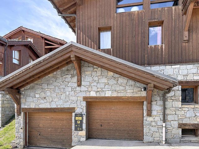 CHALET DE MARIE - La Rosière