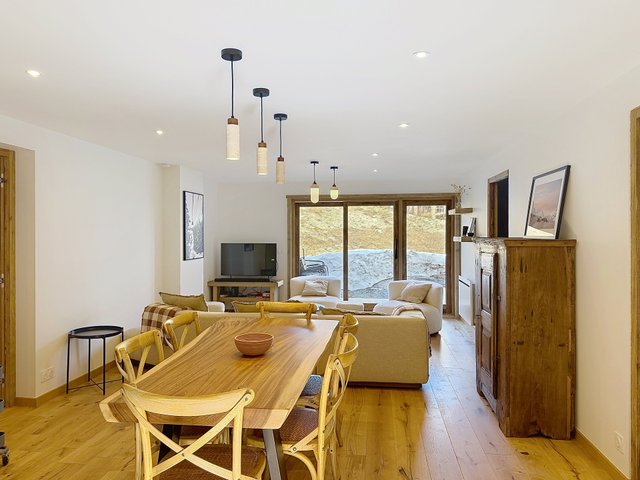 CHALET DE MARIE - La Rosière