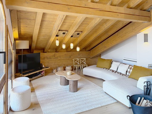 CHALET DE MARIE - La Rosière