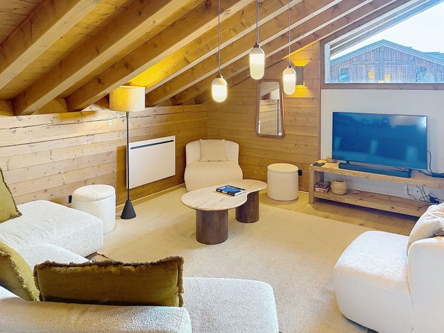CHALET DE MARIE - La Rosière