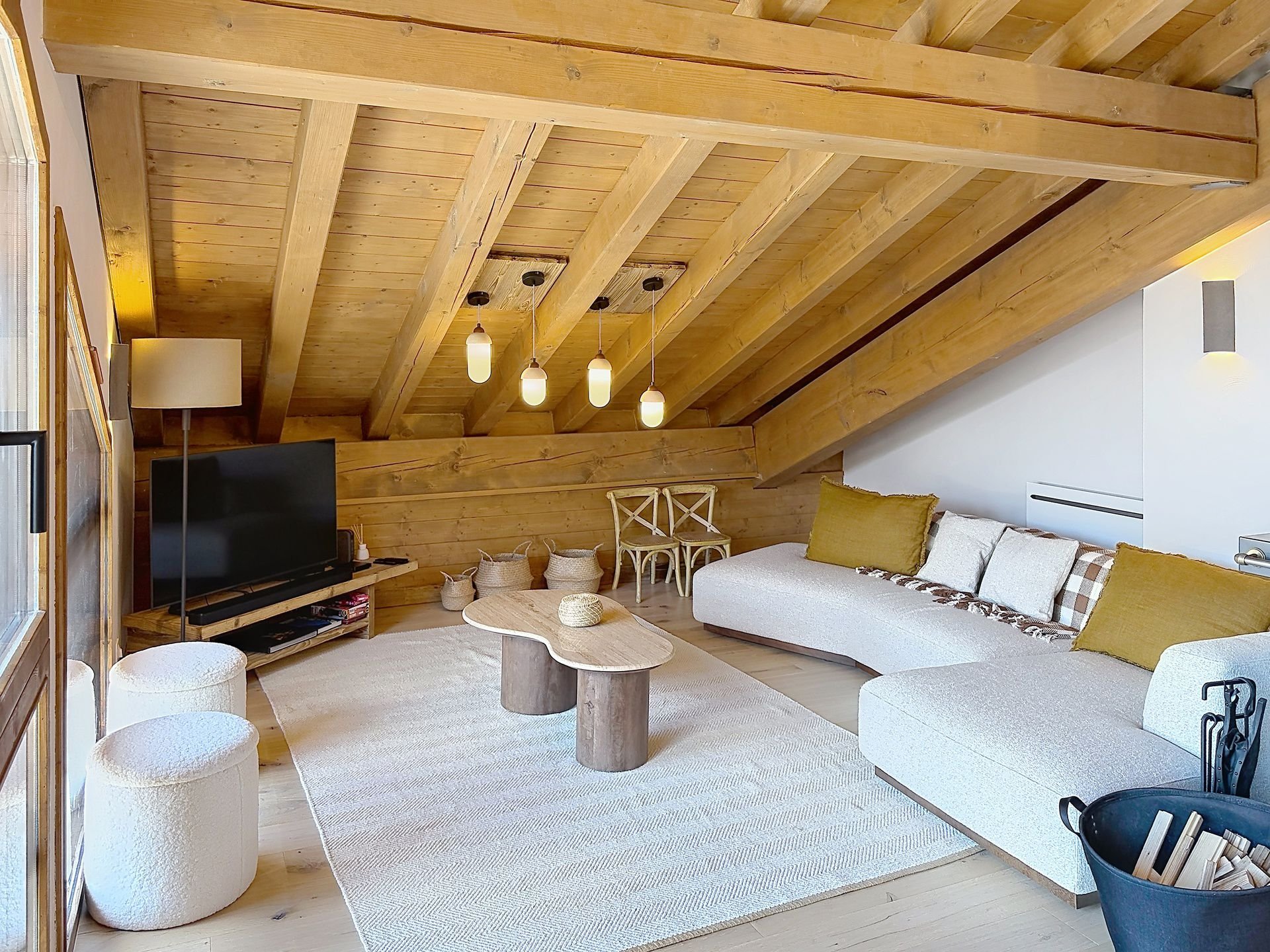 6 pièces 10 personnes - CHALET DE MARIE - La Rosière